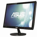 Asus Led Monitor Images