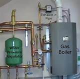 Gas Heat Boiler