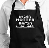 Funny Apron Quotes
