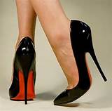 Extremely High Stiletto Heels Images