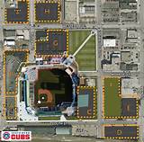 White Sox Parking Lot Map Images