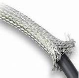 Pictures of Stainless Steel Braided Cable Sleeving