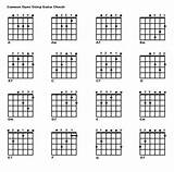 Midi Guitar Patterns