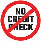Pictures of No Credit Check Consumer Financing