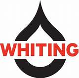 Whiting Oil And Gas