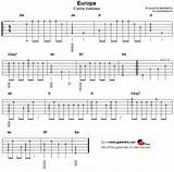 Acoustic Jazz Guitar Tabs Pictures