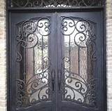 Decorating With Wrought Iron Pictures