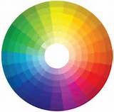 Color Wheel Paint Images