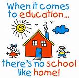 Online Education Homeschooling Photos
