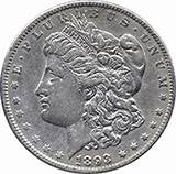 1893 S Morgan Silver Dollar Value