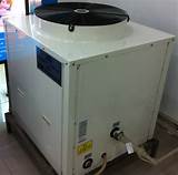 Commercial Heat Pump Water Heaters Photos