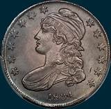 Photos of 1834 Capped Bust Half Dollar