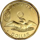 Images of 2012 Canadian Dollar Coin