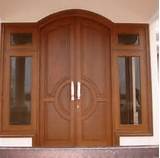 Pakistani Wood Door Images