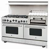 Images of Gas And Electric Stove