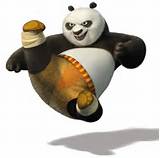 The Kung Fu Panda Pictures