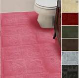 Images of Bathroom Carpet