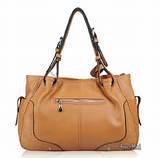 Leather Handbag For Ladies