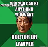 Lawyer Or Doctor Which Is Better