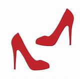 Images of High Heel Clipart