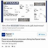 Photos of Ryanair Reservation