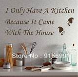 Pictures of Country Kitchen Quotes