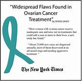 Ovarian Cancer Treatment Options Pictures