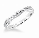 Pictures of Womens White Gold Diamond Wedding Rings