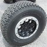 Pictures of Raptor Tire Size