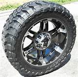 Tires And Wheels Packages 4x4 Pictures
