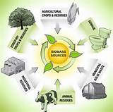 Images of Renewable Resources Biomass