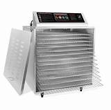 Tsm Dehydrator Stainless Steel Images