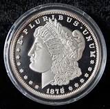 1 Oz Pure Silver Dollar Coin Value