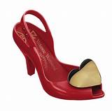 Red Vivienne Westwood Shoes Pictures