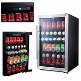Beverage Refrigerator Commercial Photos