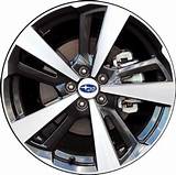 Subaru Impreza Tire Replacement Images