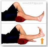 Pictures of Muscle Strengthening Exercises For Knee