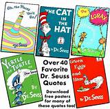 Images of Doctor Seuss Posters