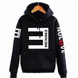 Eminem Recovery Hoodie Pictures