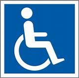 Photos of Parking For Disabled People