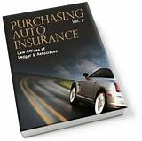 Pictures of Purchasing Auto Insurance
