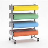 Roll Fabric Rack Images