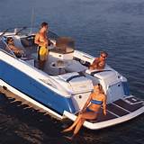 Bowrider Vs Deck Boat Photos