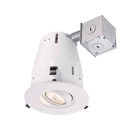 Commercial Electric 3 Recessed Lighting Kit Pictures