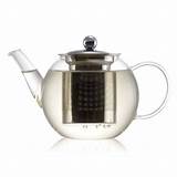 Doctor Who Teapot And Infuser