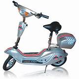 Images of Gas And Electric Scooters