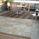 Pictures of Outside Slate Floor Tiles