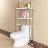 Images of Over The Toilet Space Saver Shelf