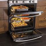 Pictures of Electric Stoves With Convection Oven