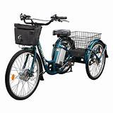 Electric Bicycle Yukon Pictures